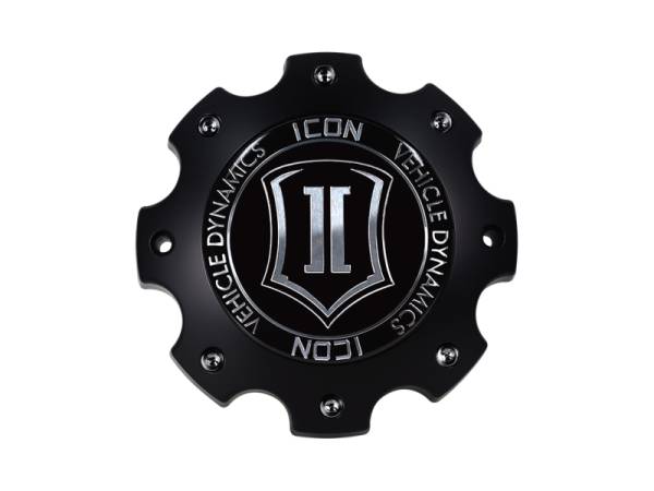 ICON - ICON Shield/Alpha Center Cap - 8x180 | RW-180 - Image 1