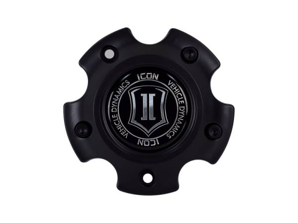 ICON - ICON Alpha Low Pro Center Cap - 5x5 | RW-5127 - Image 1