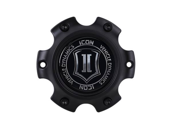 ICON - ICON Rebound/Compression Low Pro Center Cap - 6x135 | RW-6135-2 - Image 1