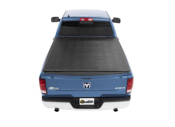 EZ-Fold Soft Tonneau - '09-10 Ram 1500; '11-18 1500; '19 1500 Classic; For 5.5 ft. bed; w/o RamBox | 16241-01 - Image 1