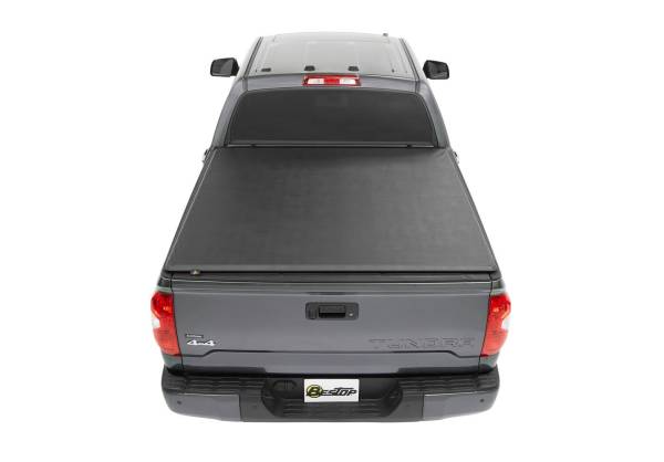 Bestop - EZ-Roll Soft Tonneau - '95-04 Tacoma; For 6 ft. bed | 19024-01 - Image 1