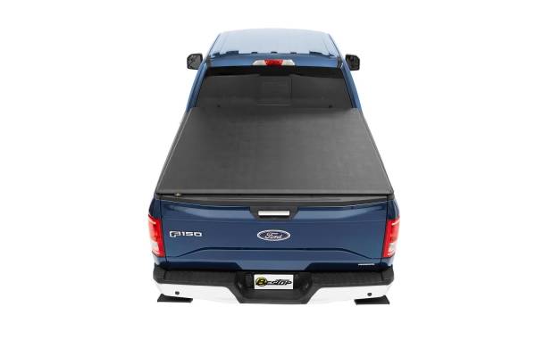 Bestop - EZ-Roll Soft Tonneau - '83-11 Ranger; '94-10 B Series Pickup; For 6 ft. bed; Styleside | 19030-01 - Image 1