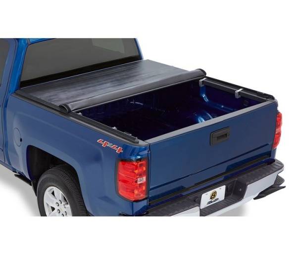 Bestop - EZ-Roll Soft Tonneau - Chevy/GMC '15-24 Colorado/Canyon; For 6 ft. bed | 19220-01 - Image 1