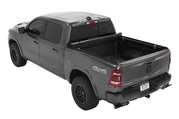 Bestop - EZ-Roll Soft Tonneau - '19-Current Ram 1500; For 5.7 ft. bed; w/o RamBox; {Exc. Classic} | 19227-01 - Image 1