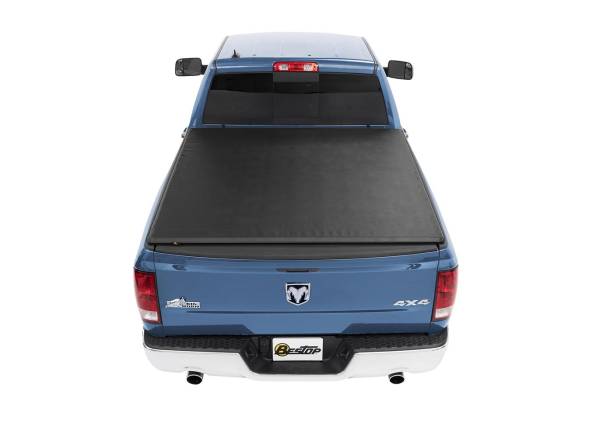EZ-Roll Soft Tonneau - '09-10 Ram 1500; '11-18 1500; '19 1500 Classic; '10-Current 2500/3500; For 6.5 ft. bed; w/o RamBox | 19240-01 - Image 1