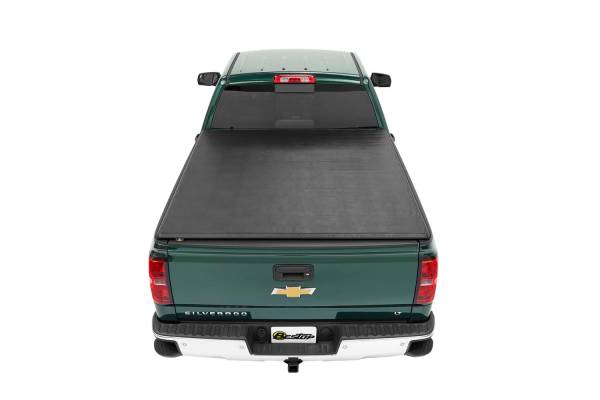 EZ-Roll Soft Tonneau - '20-Current Silverado/Sierra 2500/3500 HD; For 6.8 ft. bed | 19243-01 - Image 1