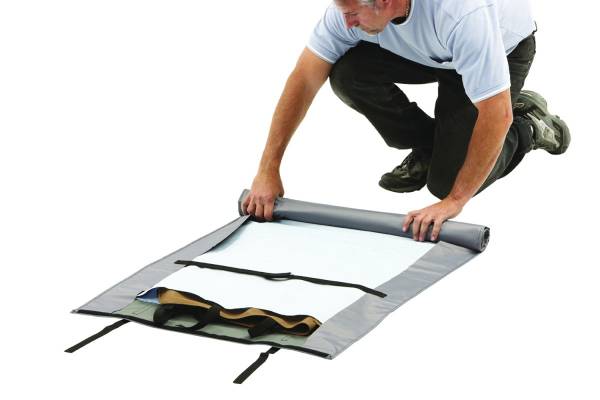 HOSS Window Duffle - Jeep '76-86 CJ7 / '87-95 Wrangler YJ / '97-06 Wrangler TJ / '07-18 Wrangler JK | 42810-09 - Image 1