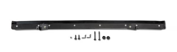Windshield Channel - Jeep '20-26 Gladiator / '18-26 Wrangler JL (1-piece no-drill header design) | 51244-01 - Image 1