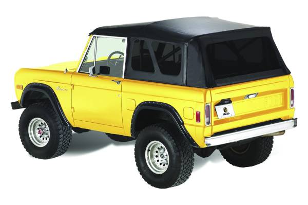 Supertop Classic - '66-77 Bronco (Black Crush; Tinted Windows) | 51533-01 - Image 1