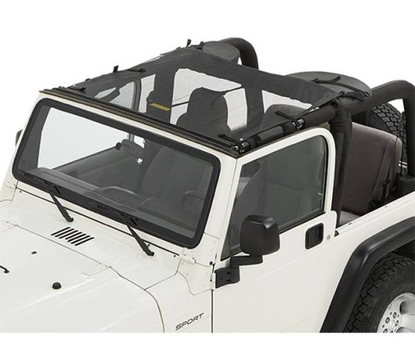 Sun Targa Bikini - Jeep '97-06 Wrangler TJ (Mesh) | 52403-11 - Image 1