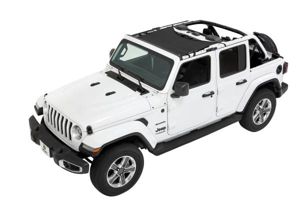 Sun Targa Bikini - Jeep '20-26 Gladiator / '18-26 Wrangler JL (Mesh) | 52410-11 - Image 1