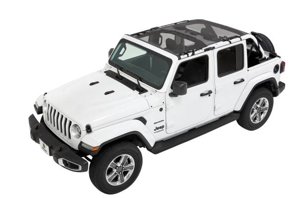 Sun Safari Bikini - Jeep '18-26 Wrangler JL 4-Door (Mesh) | 52411-11 - Image 1