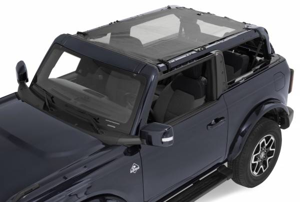 Safari Bimini - '21-26 Bronco 2-Door (Mesh) | 52422-11 - Image 1