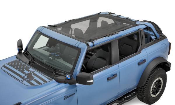 Safari Bimini - '21-26 Bronco 4-Door (Mesh) | 52423-11 - Image 1