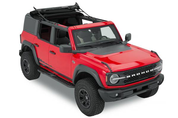 Bestop - Skyrider for Hardtop - '21-26 Bronco 4-Door (Black Diamond) | 52462-35 - Image 1
