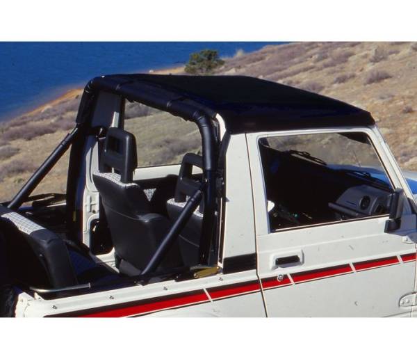 Strapless Targa Bikini - '95-98 Tracker/Sidekick (Black Denim) | 52562-15 - Image 1