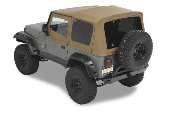 Supertop - Jeep '88-95 Wrangler YJ (Spice) | 54601-37 - Image 1