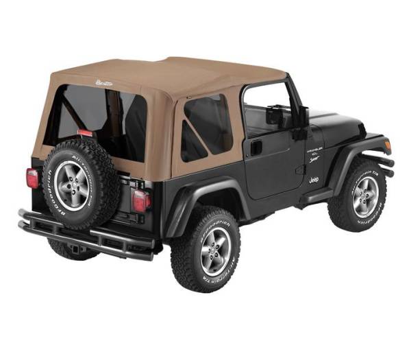 Supertop - Jeep '97-06 Wrangler TJ Exc. Unlimited (Spice) | 54720-37 - Image 1