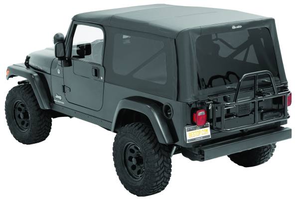 Supertop - Jeep '04-06 Wrangler TJ Unlimited (Black Diamond) | 54721-35 - Image 1
