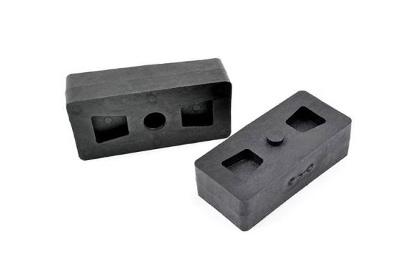 Rough Country - Lift Block Kit - Pair - 1.5 Inch - Multiple Makes & Models (Chevy/GMC/Toyota) | 6591 - Image 1