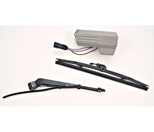 Trektop(R) Pro Wiper Motor Assembly - Jeep '07-18 Wrangler JK | 54858-01 - Image 1