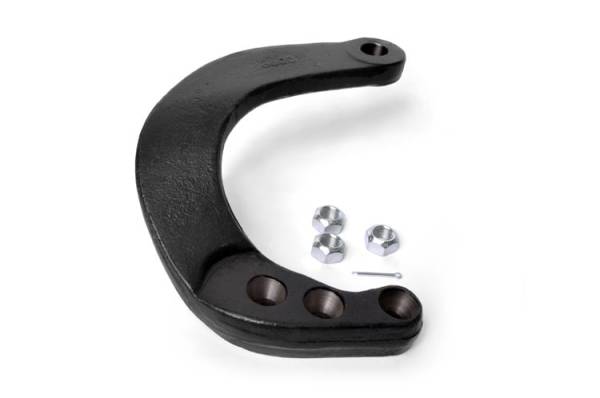 Rough Country - Rough Country - Raised Steering Arm - Chevy/GMC C10/K10 Truck & SUV/K5 Blazer 4WD (1969-1991) | 6600 - Image 1