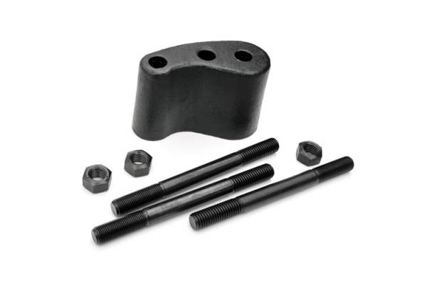 Rough Country - Rough Country - Steering Block - 3 Bolt - Ford F-250 4WD (1977-1979) | 6603 - Image 1