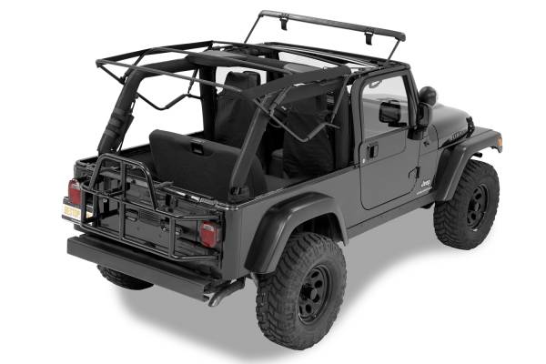 Bow & Frame Hardware Kit - Jeep '04-06 Wrangler TJ Unlimited (Factory Style Replacement) | 55003-01 - Image 1