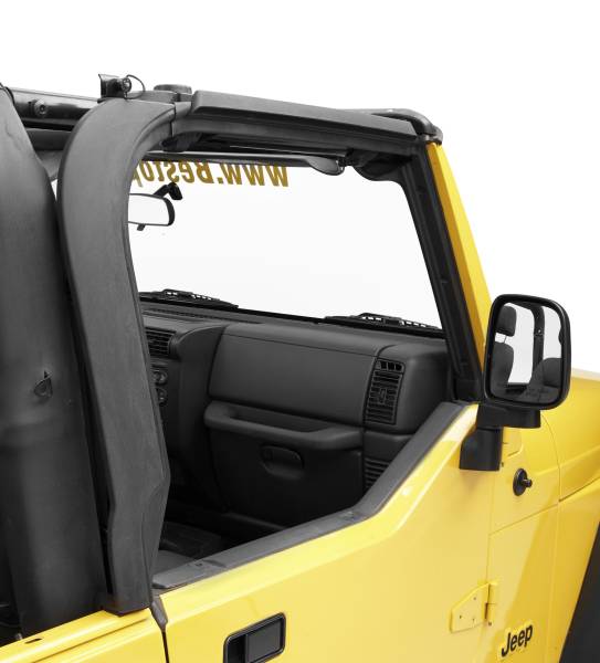 Door Surrounds - Jeep '97-06 Wrangler TJ (Set of 2) | 55012-01 - Image 1