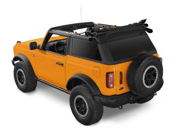 Trektop - '21-26 Bronco 2-Door (Black Diamond) | 56872-35 - Image 1