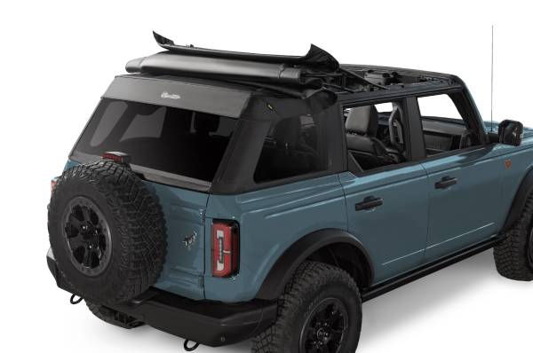 Trektop - '21-26 Bronco 4-Door (Black Diamond) | 56873-35 - Image 1