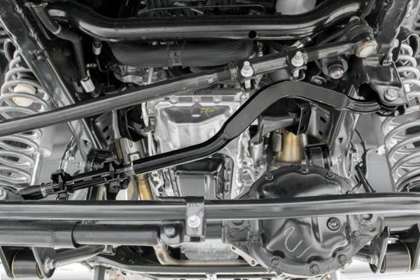 Rough Country - Rough Country - 4 Inch Lift Kit - X-Series - M1 - Jeep Wrangler Unlimited 2WD/4WD (2007-2018) | 67440 - Image 1