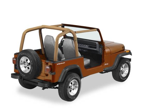 Sport Bar Cover - Jeep '92-95 Wrangler YJ (Spice) | 80009-37 - Image 1
