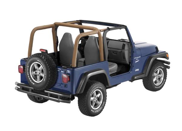 Sport Bar Cover - Jeep '97-02 Wrangler TJ (Spice) | 80020-37 - Image 1