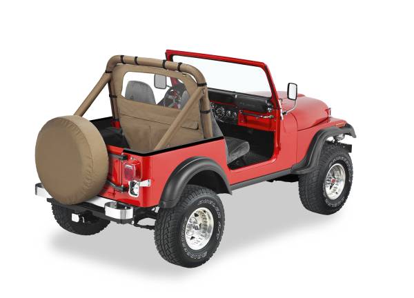 Windjammer - '80-83 CJ5 / '80-86 CJ7 / '87-95 Wrangler YJ (Spice) | 80028-37 - Image 1