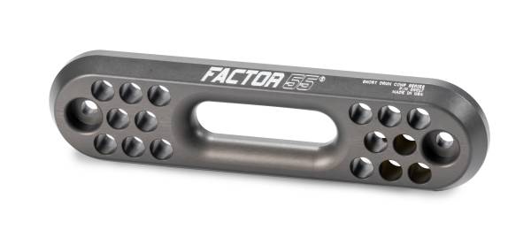 Factor 55 - SHORT DRUM COMP FAIRLEAD 1.0 (1.0 " THICK) | 00017 - Image 1
