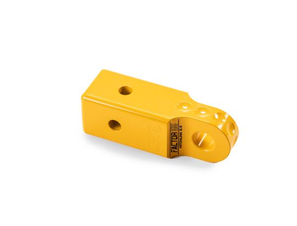 HITCHLINK 2.5 FOR 2.5IN RECEIVERS -- YELLOW | 00022-03 - Image 1