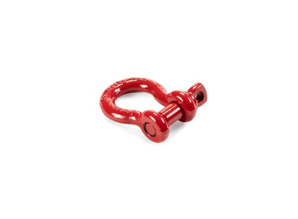 CROSBY 5/8 SHACKLE- RED | 00061-01 - Image 1
