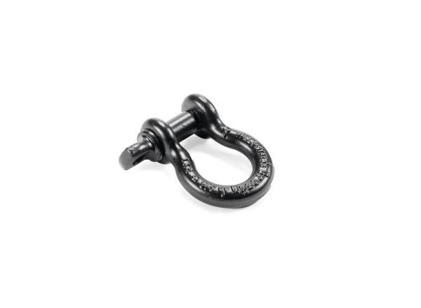 CROSBY 5/8 SHACKLE- BLACK | 00061-04 - Image 1