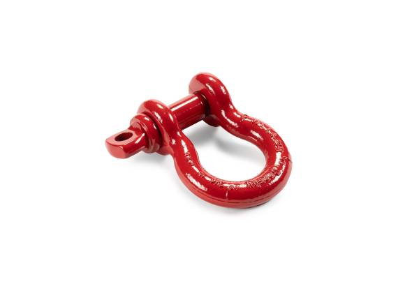 CROSBY 3/4 SHACKLE - RED | 00064-01 - Image 1