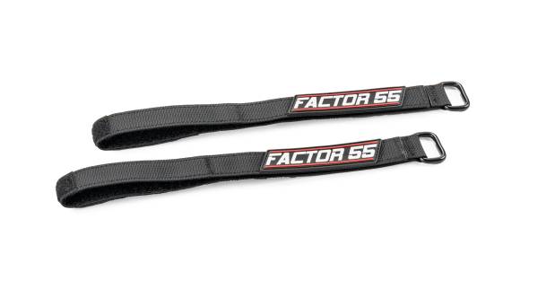 Factor 55 - STRAP WRAPS (PKG OF 2) | 00071-2 - Image 1