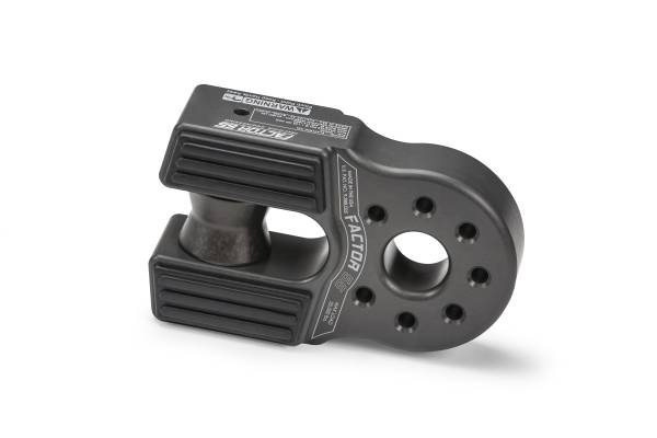 Factor 55 - FLATLINK XXL WINCH SHACKLE MOUNT -- GRAY | 00090-06 - Image 1