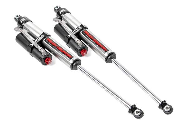 Rough Country - Rough Country - Vertex 2.5 Adjustable Rear Shocks - 4-8 in. - Ford F-250 Super Duty 4WD (05-16) | 699005 - Image 1