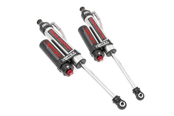 Rough Country - Vertex 2.0 Adjustable Rear Shocks - 3 in. - Toyota 4Runner 4WD (2010-2024) | 699040 - Image 1