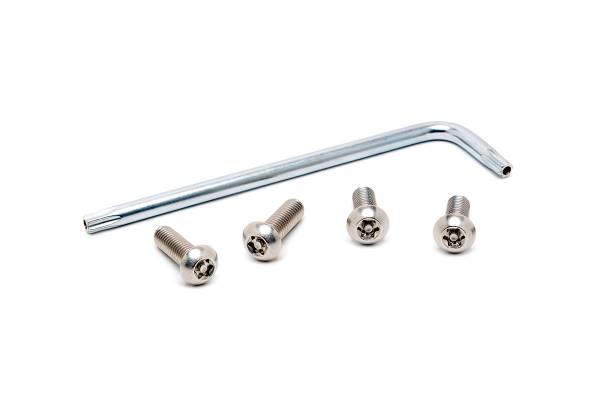 Rough Country - Rough Country - LED Light Anti Theft Bolt Kit | 70000 - Image 1