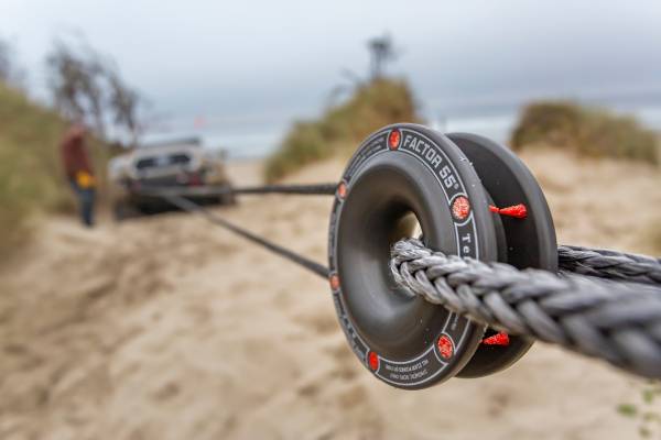 Factor 55 - ROPE RETENTION PULLEY (RRP) | 00260 - Image 1