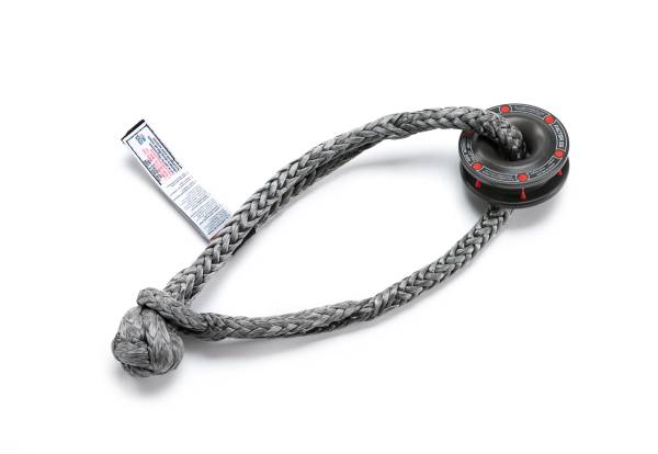 Factor 55 - ROPE RETENTION PULLEY XTV (RRP XTV) + SOFT SHACKLE COMBO | 00265 - Image 1