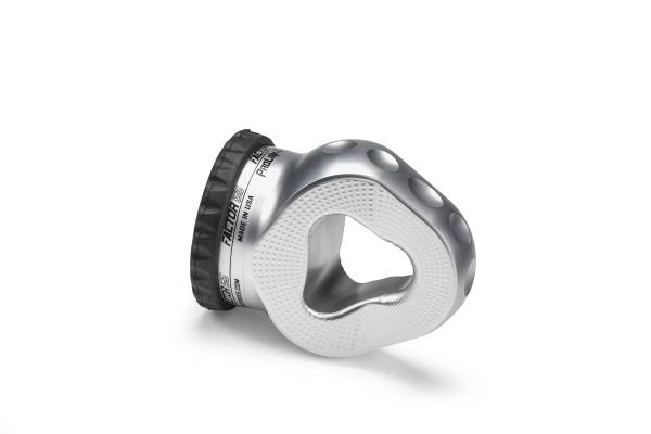 PROLINK "E" EXPERT WINCH SHACKLE MOUNT -- SILVER | 00310-05 - Image 1