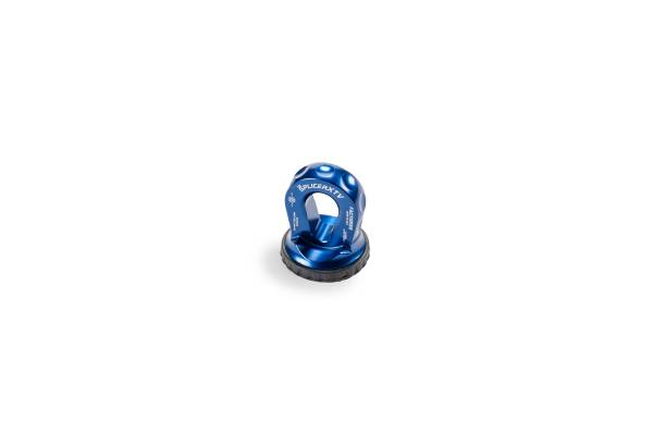 SPLICER XTV 3/16-1/4"  SYNTHETIC ROPE SPLICE-ON SHACKLE MOUNT -- BLUE | 00355-02 - Image 1