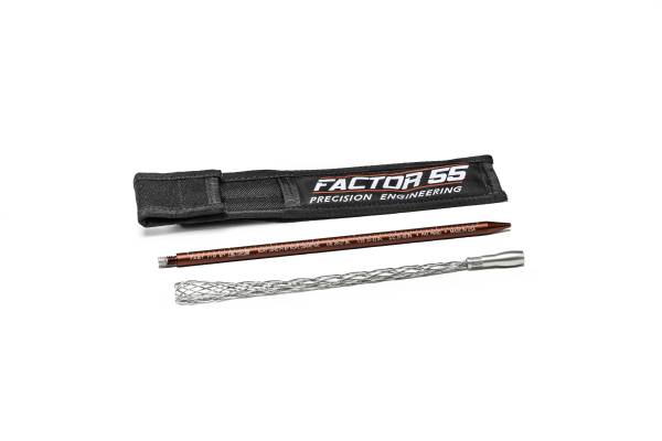 Factor 55 - FAST FID ROPE SPLICING TOOL -- RED | 00420-01 - Image 1